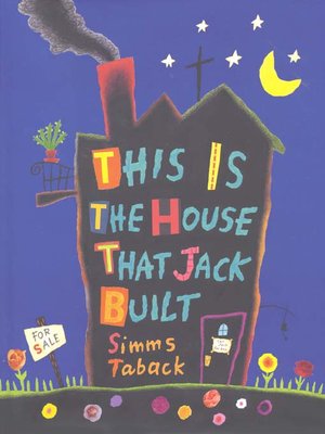 cover image of This is The House That Jack Built